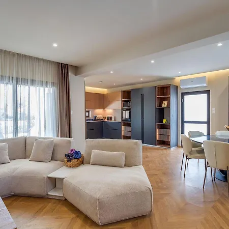 Βίλα Pantio Living