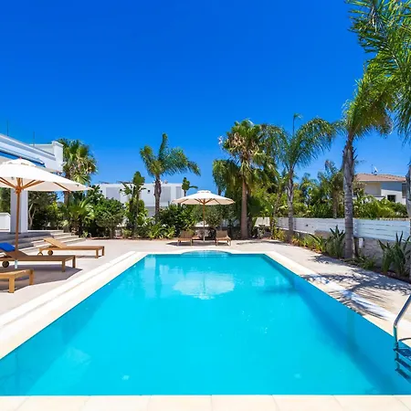 Βίλα Pantio Living Αγία Νάπα