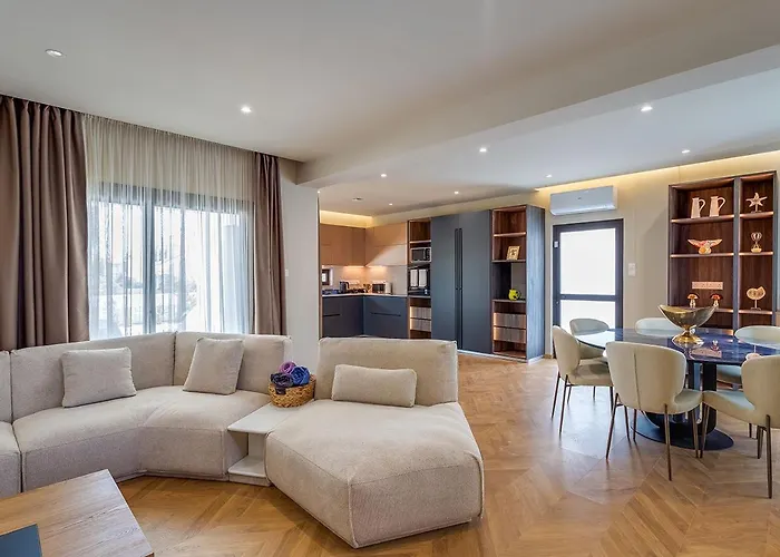 וילה Pantio Living