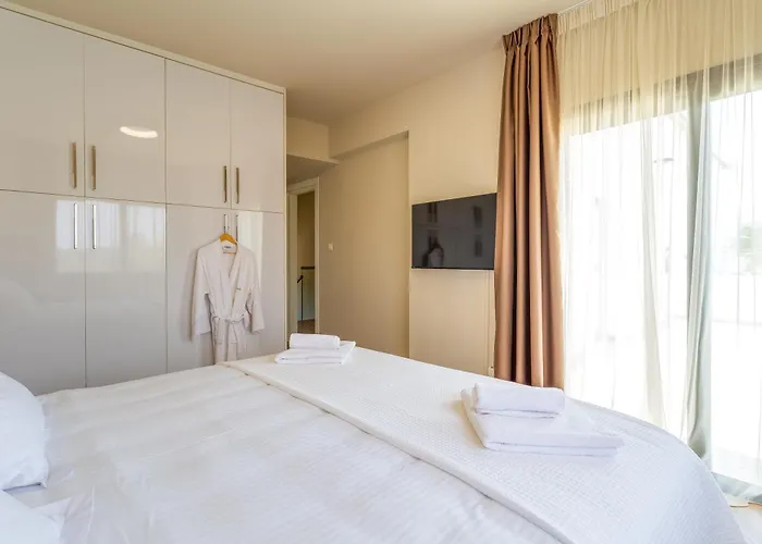 Pantio Living Villa Ayia Napa