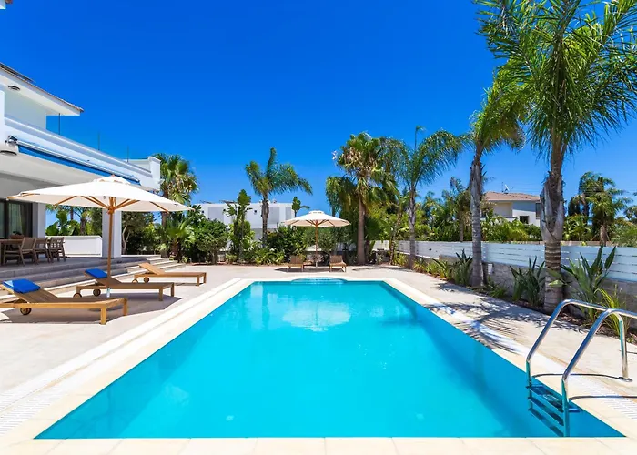 Villa Pantio Living Ayia Napa