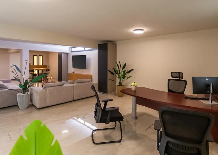 וילה Pantio Living *