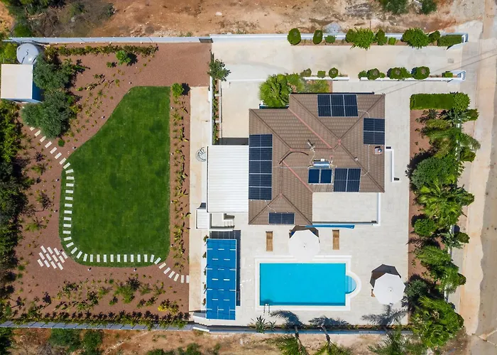 וילה Pantio Living