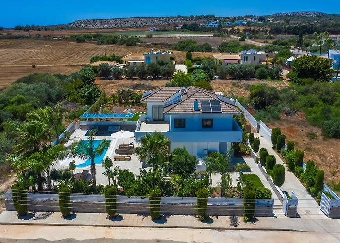 Pantio Living איה נאפה