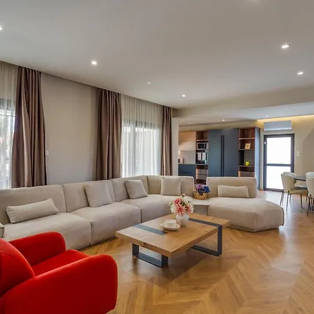 Pantio Living * Ayía Nápa