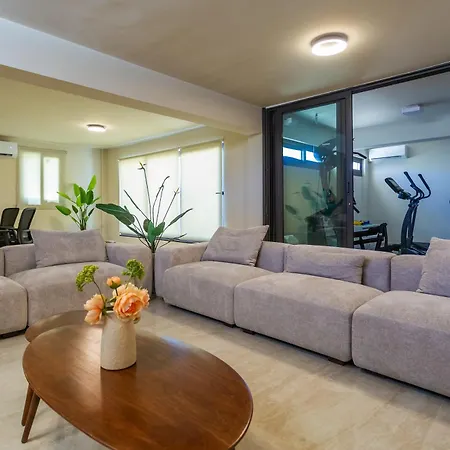 Pantio Living Villa *