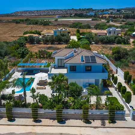 Pantio Living Ayía Nápa