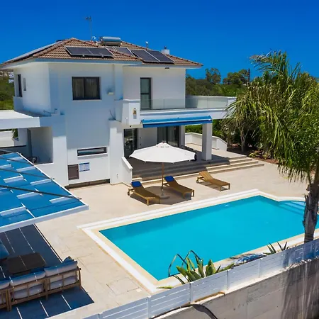 Villa Pantio Living Ayía Nápa