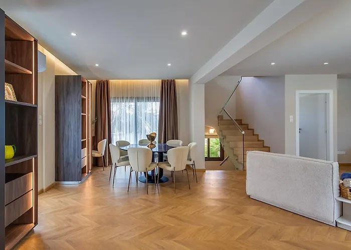 Pantio Living Villa Ayia Napa