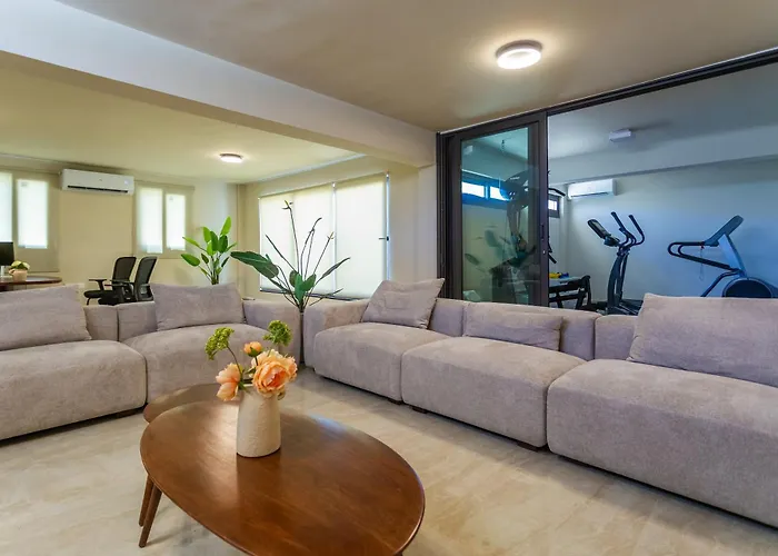 Pantio Living Villa *