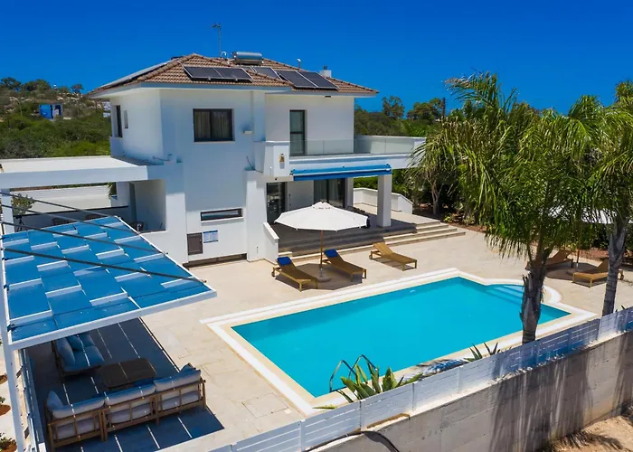 Villa Pantio Living Ayia Napa